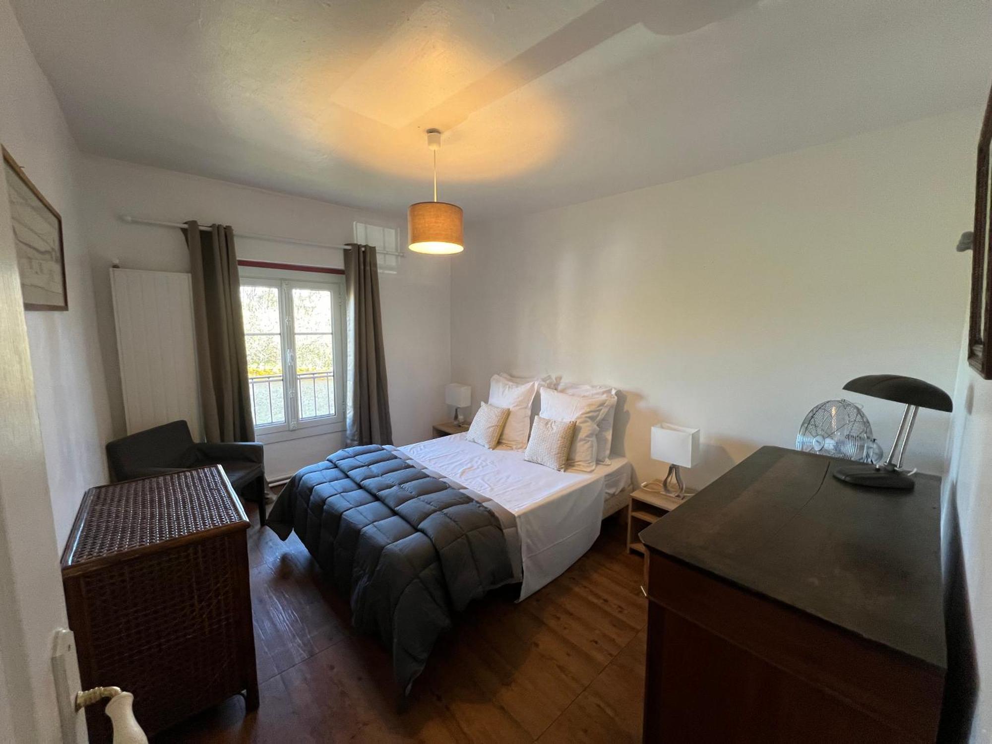 Le Moulin De Corneil Bed & Breakfast Mezilles ภายนอก รูปภาพ